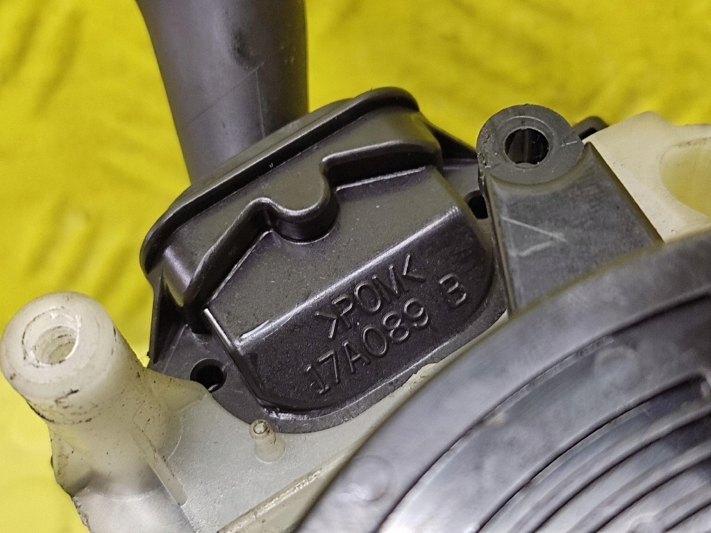 SUZUKI LIANA DEVIO LUCI TERGICRISTALLO TERGI