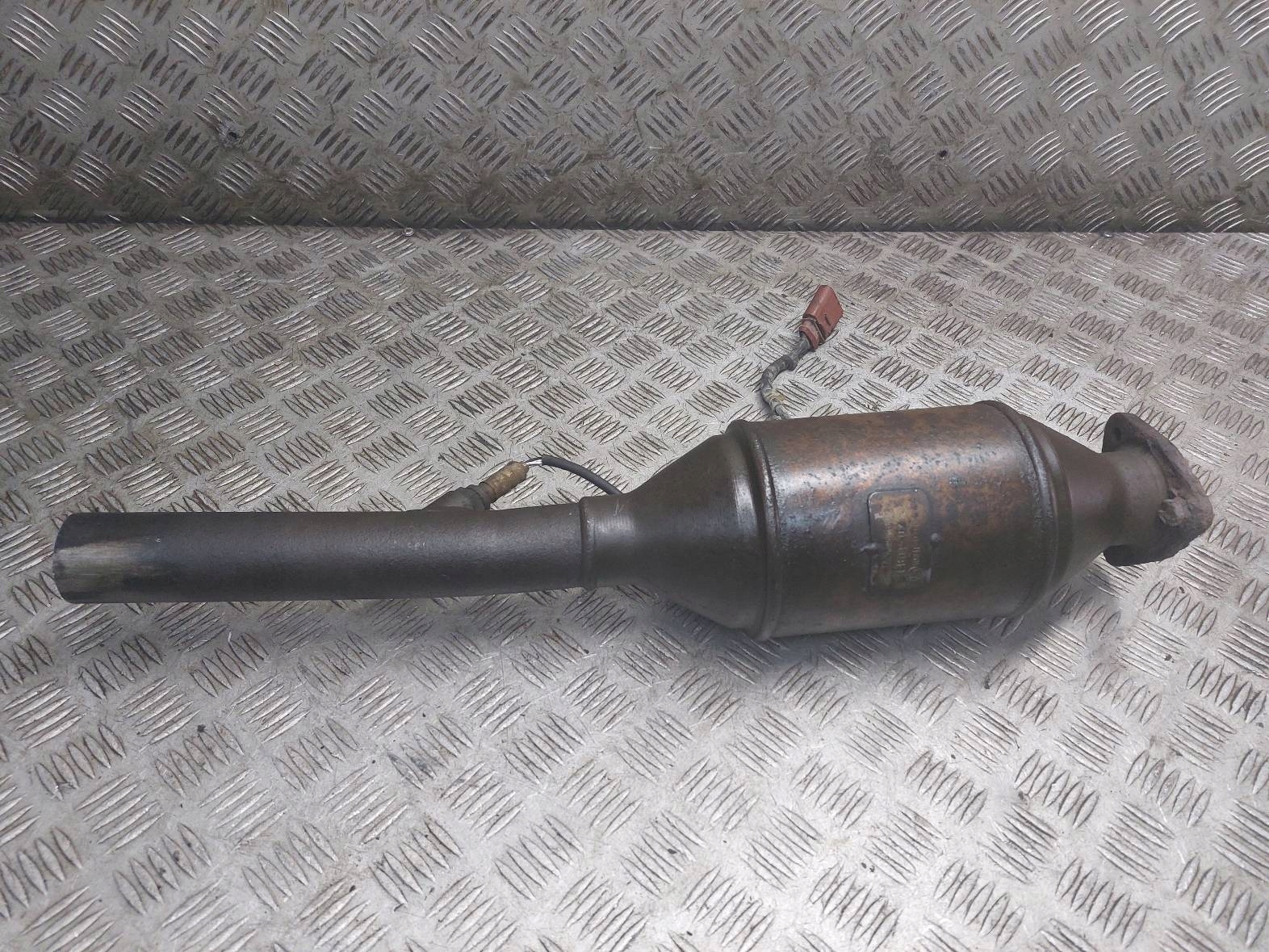 ПУСТОЙ КАТАЛИТИЧЕСКИЙ НЕЙТРАЛИЗАТОР + ЗОНД SEAT LEON И 1.6 16V