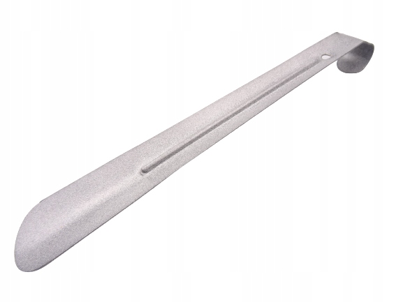 

Łyżka metalowa do butów 27 cm kolor Szary