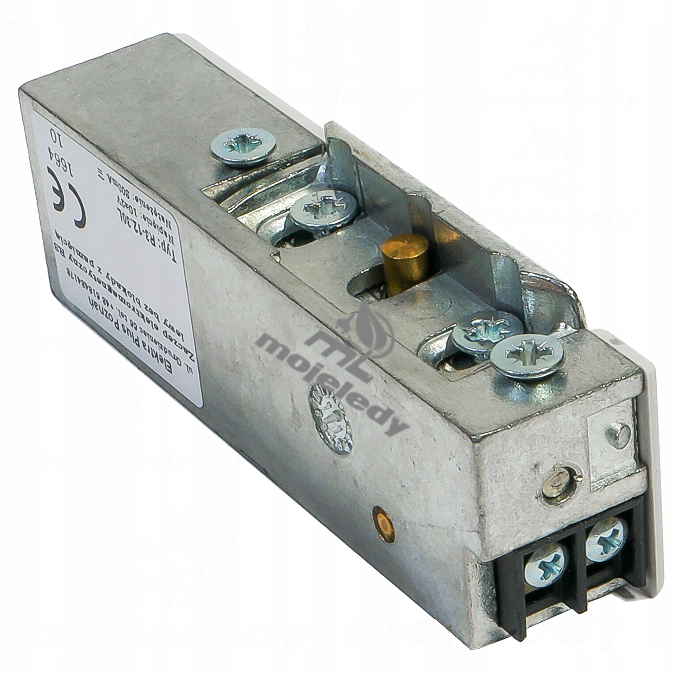 Elektrozávěs s pamětí bez blokování univerzální R3 12.30L levý