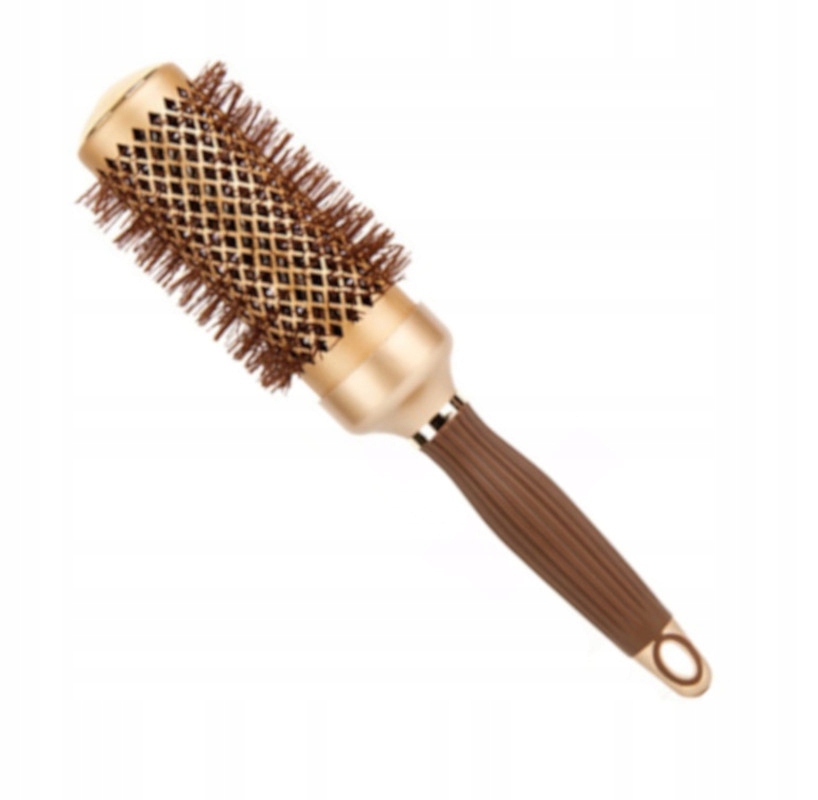 SZCZOTKA DO WŁOSÓW OKRĄGŁA TERMICZNA 43mm