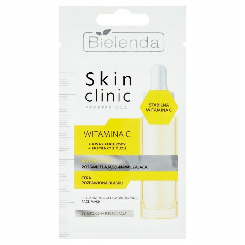 

Bielenda Skin Clinic Maseczka Witamina C