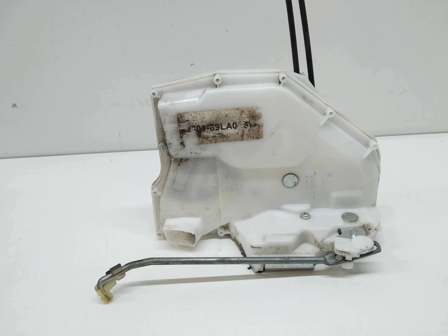brava vrata desni prednji dio 3D MK7 Suzuki Swift V (2010-2017)