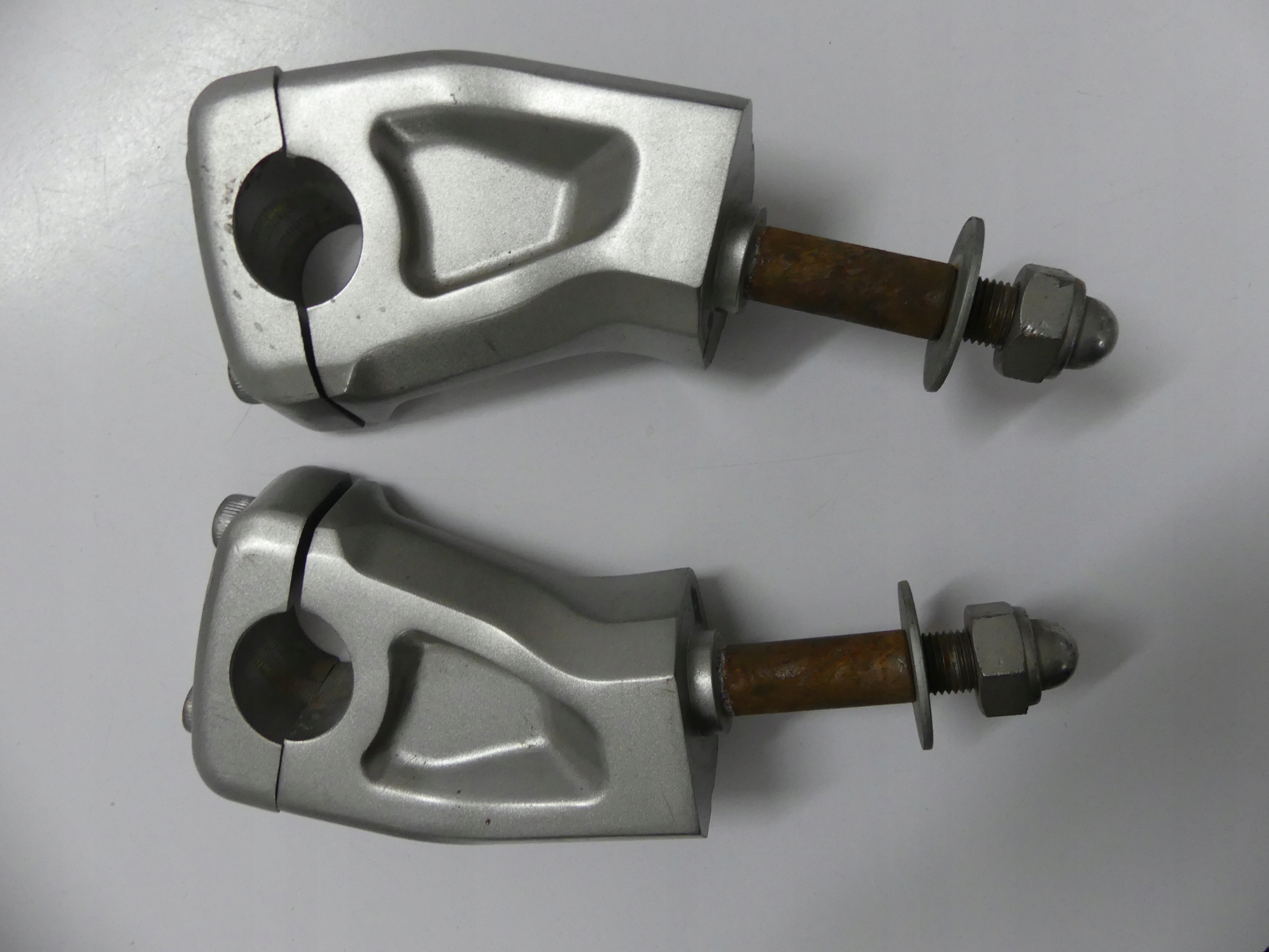 MYTD5JYSDJ5YT - . КРЕПЛЕНИЕ НА РУЛЬ RISERY YAMAHA MT 01 MT01