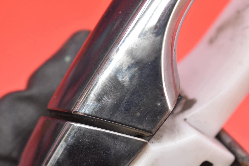 handle right rear part rear grey CHROM HONDA LEGEND 4 IV sedan 04-08