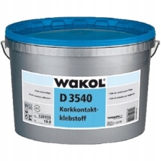 Wakol D 3540 Kontaktní lepidlo na korek 2,5 kg korek