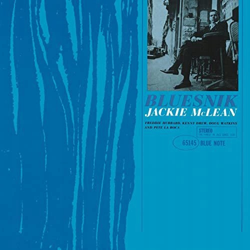 Jackie Mclean: Bluesnik Classic Vinyl Reissue [winyl]