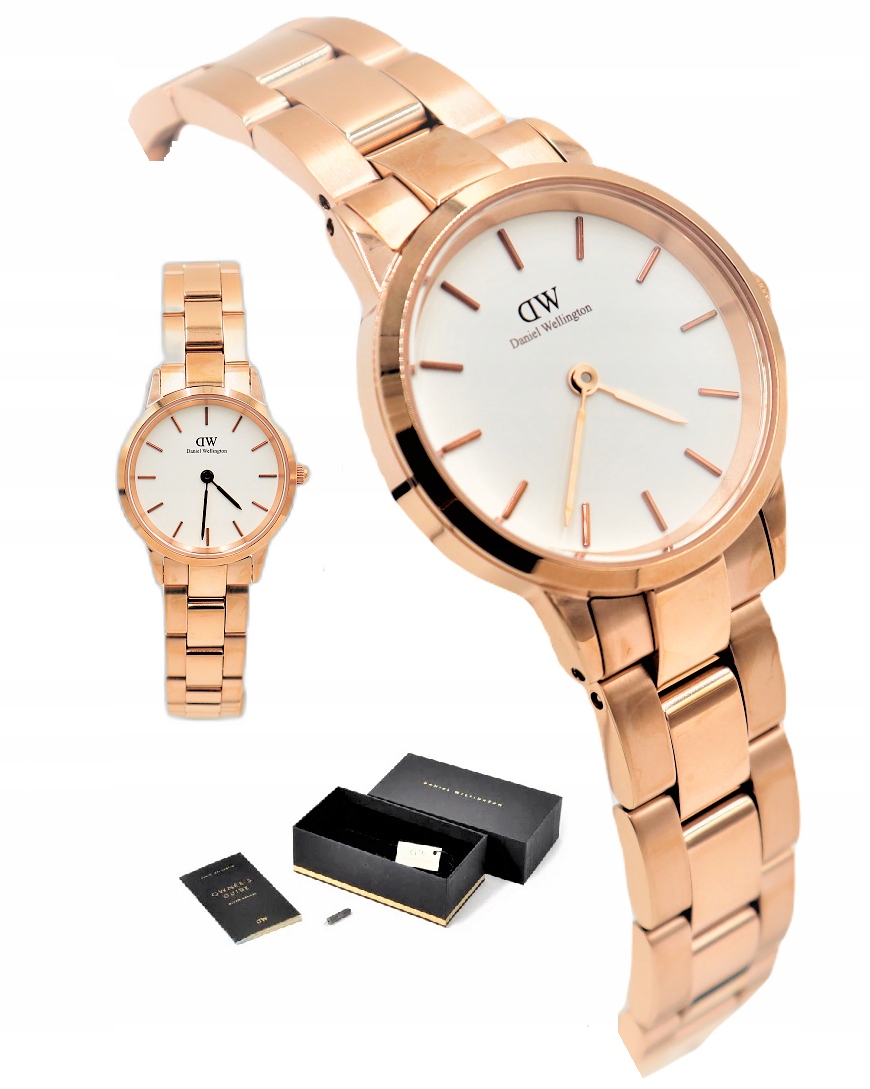 

Daniel Wellington Iconic Link 32mm DW00100211