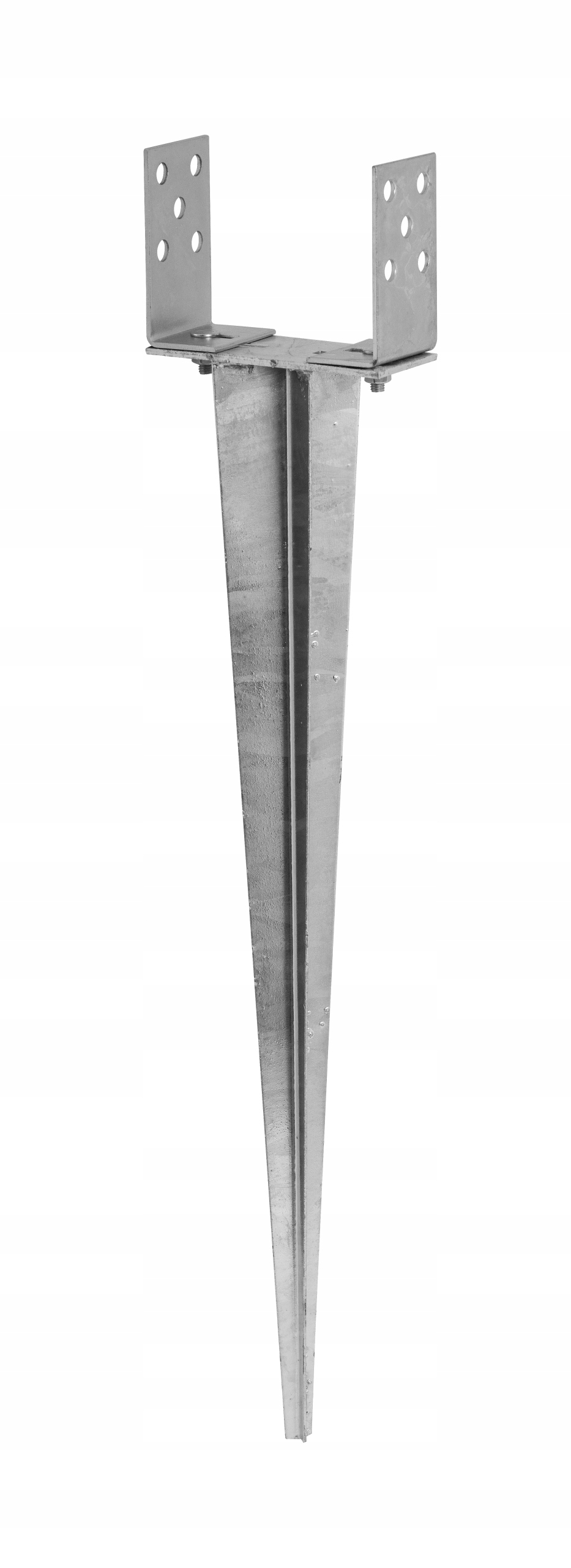 

Podstawa Słupa Wbijana Regulowana 0-160 mm Kotwa