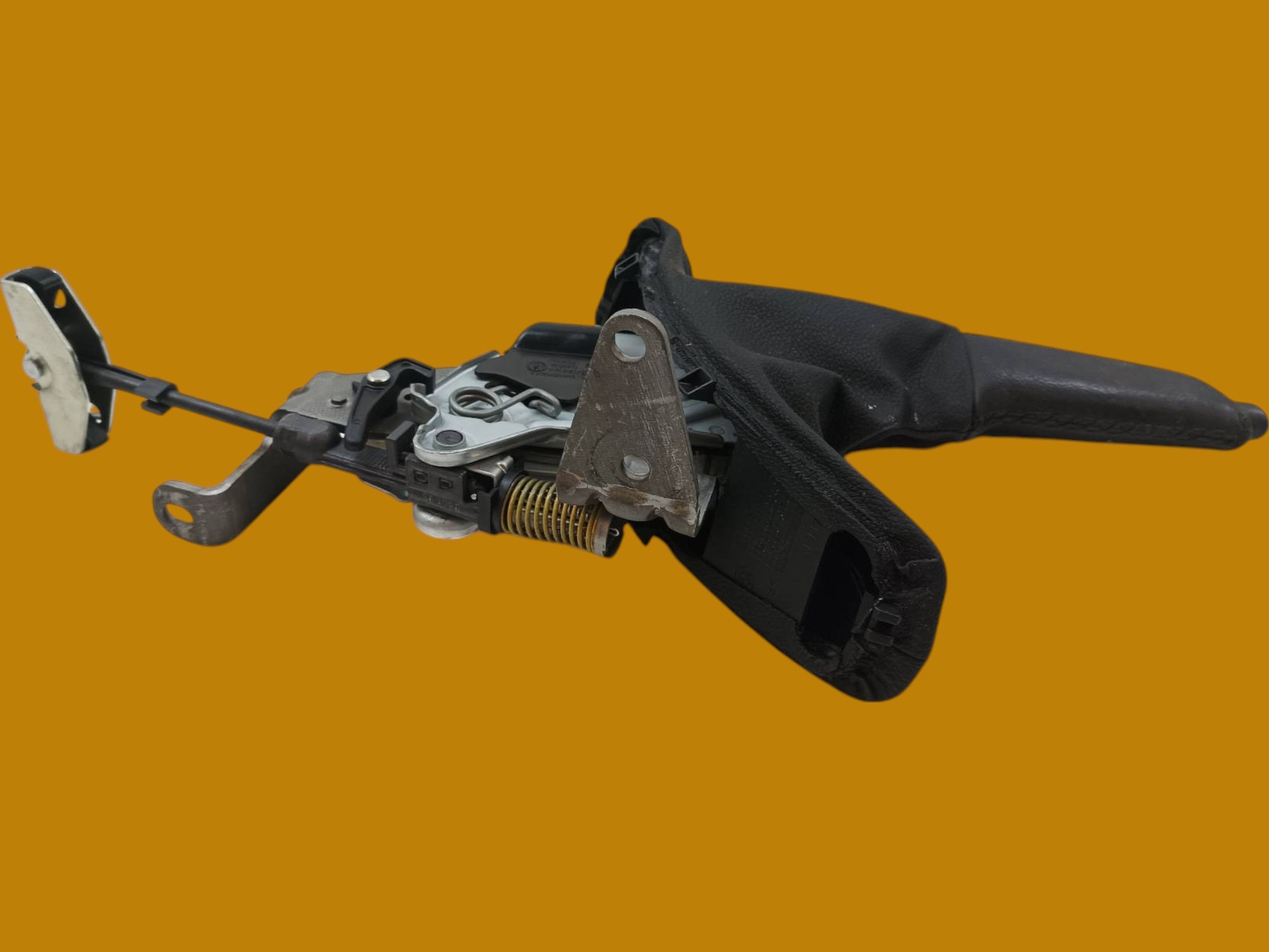 páčka elektrická brzda 6764924 Bmw Seria 3 V (2005-2012) E90