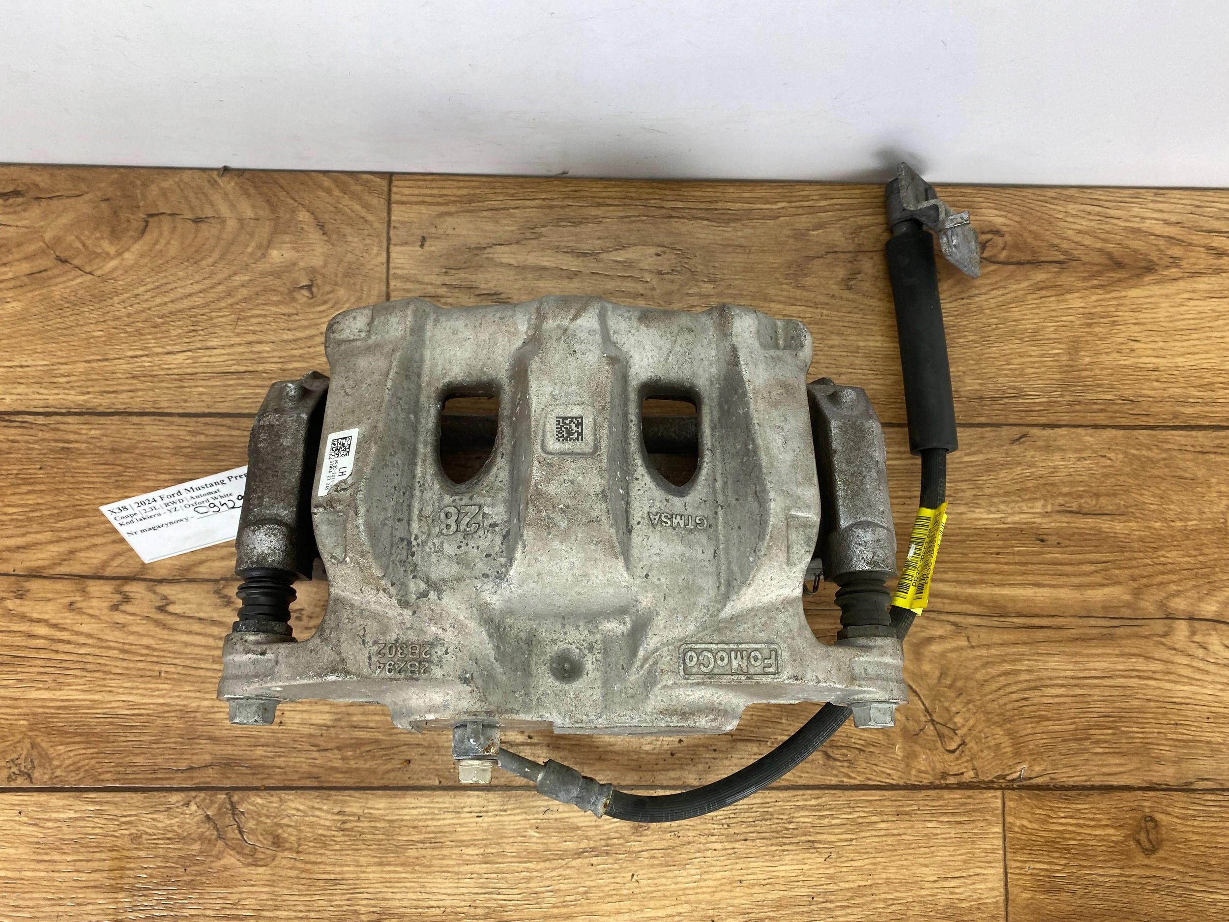 caliper brake front left Ford Mustang VII MK7 2024+