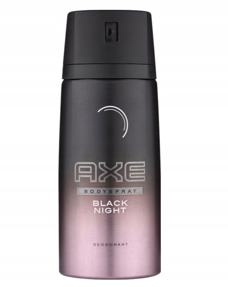 

Axe Black Night dezodorant w sprayu dla mężczyzn