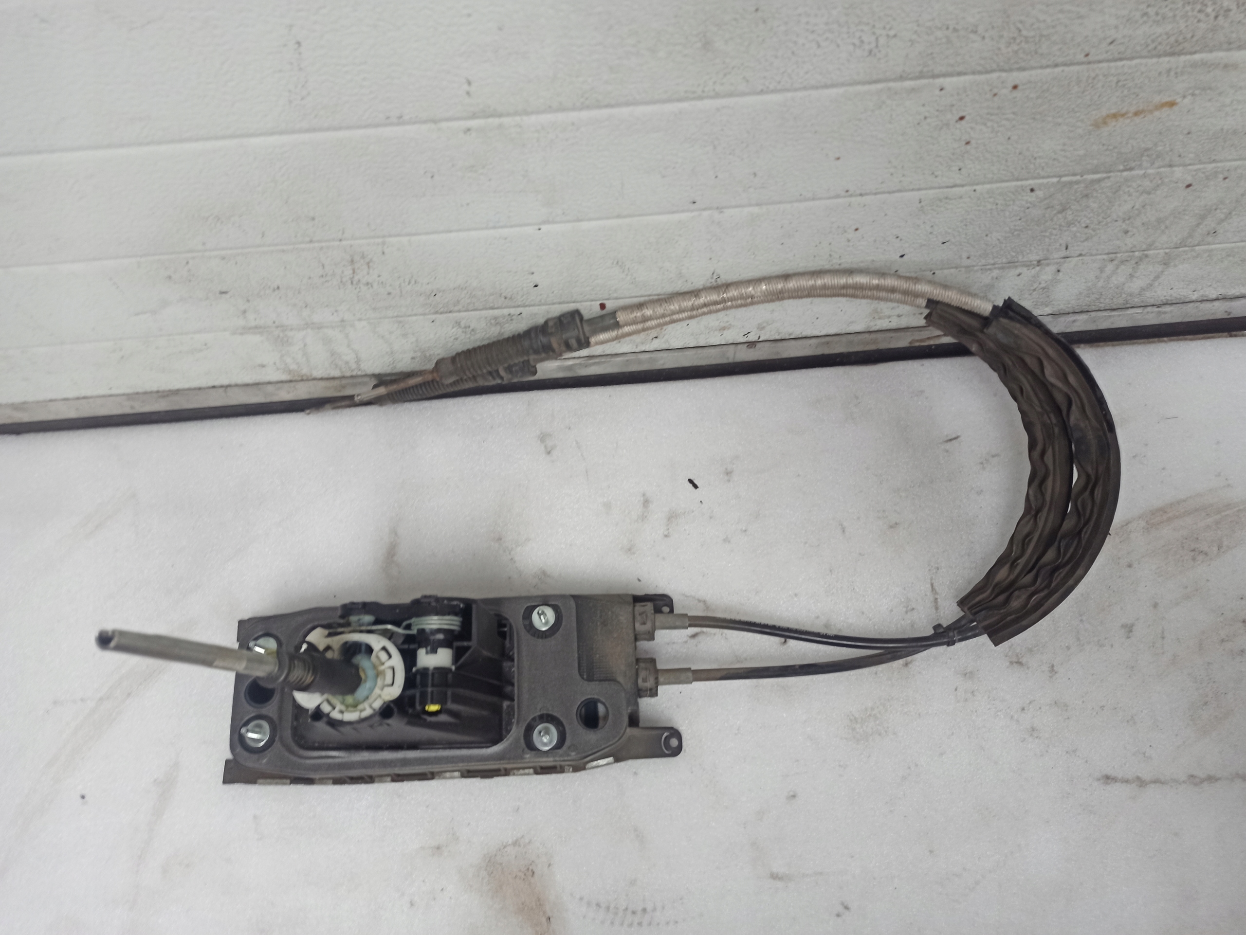 WYBIERAK BIEGÓW LINKI AUDI A3 8V GOLF 7 5Q0711061E Numer katalogowy części 5Q0711265R 5Q0711049AQ AUDI A3 8V 2.0 TDI WYBIERAK