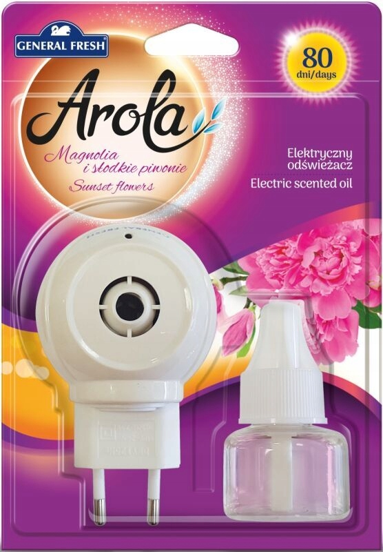 

General Fresh Elektryczny Odświeżacz Powietrza 1sz