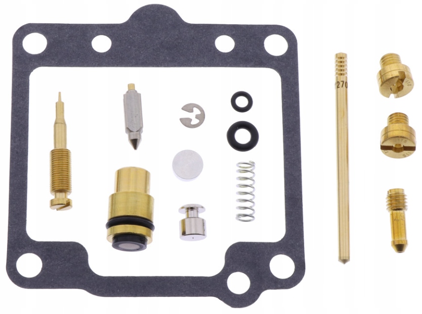 Sada na opravu karburátoru Kawasaki Gpz 750 Uni Trak 1985 Nová