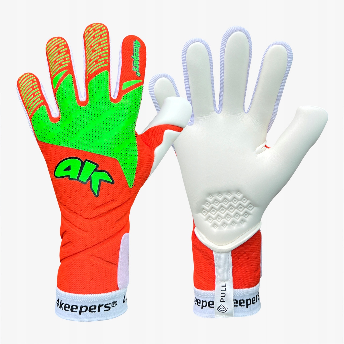Rękawice Bramkarskie 4Keepers Elite Inferno Nc r.9