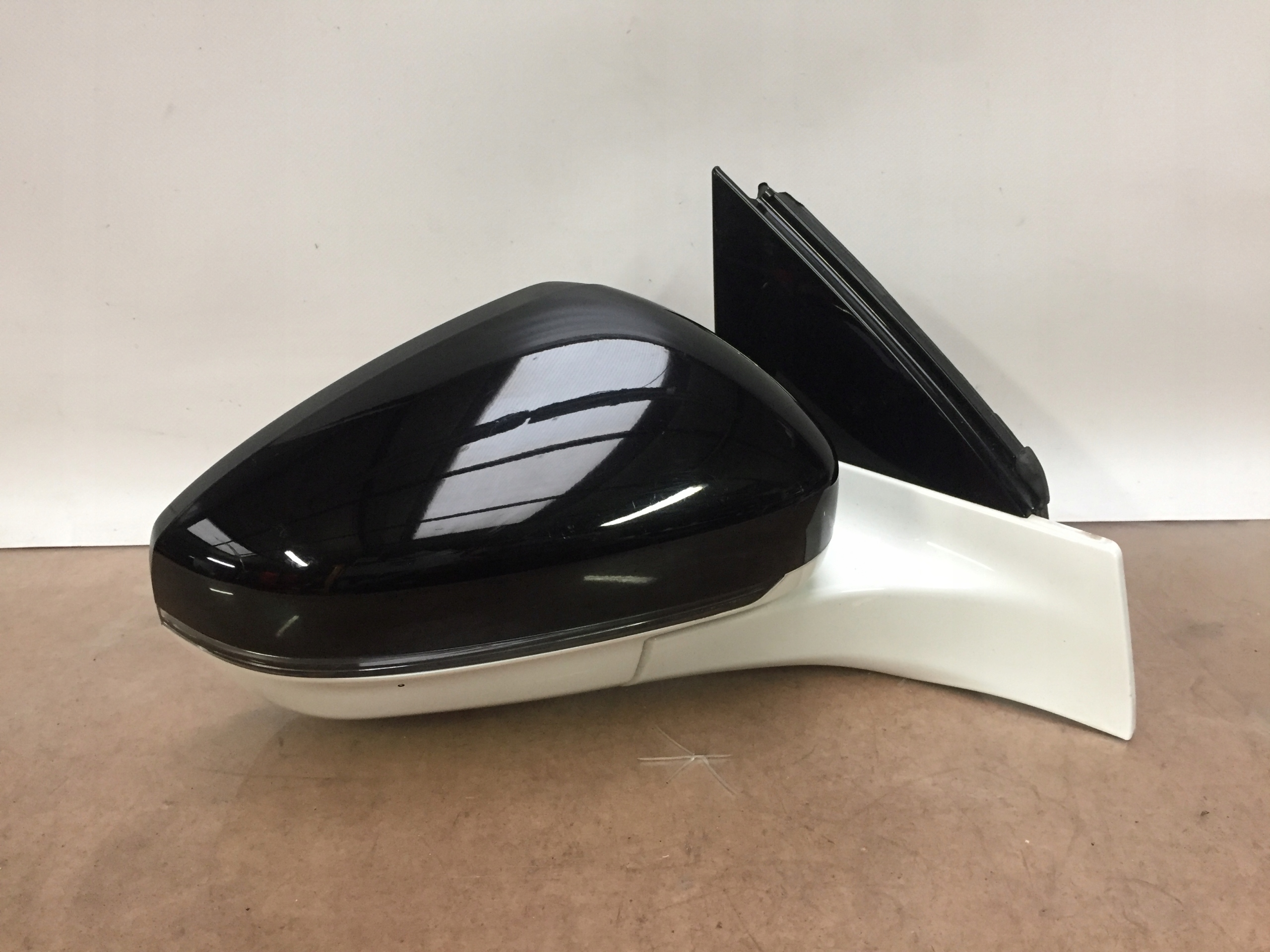 CITROEN DS7 LUSTERKO PRAWE EUROPA 10 + 8 18 PIN