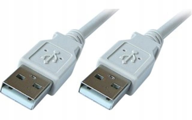 Kabel połączeniowy PremiumCord USB 2.0 AA, M / M