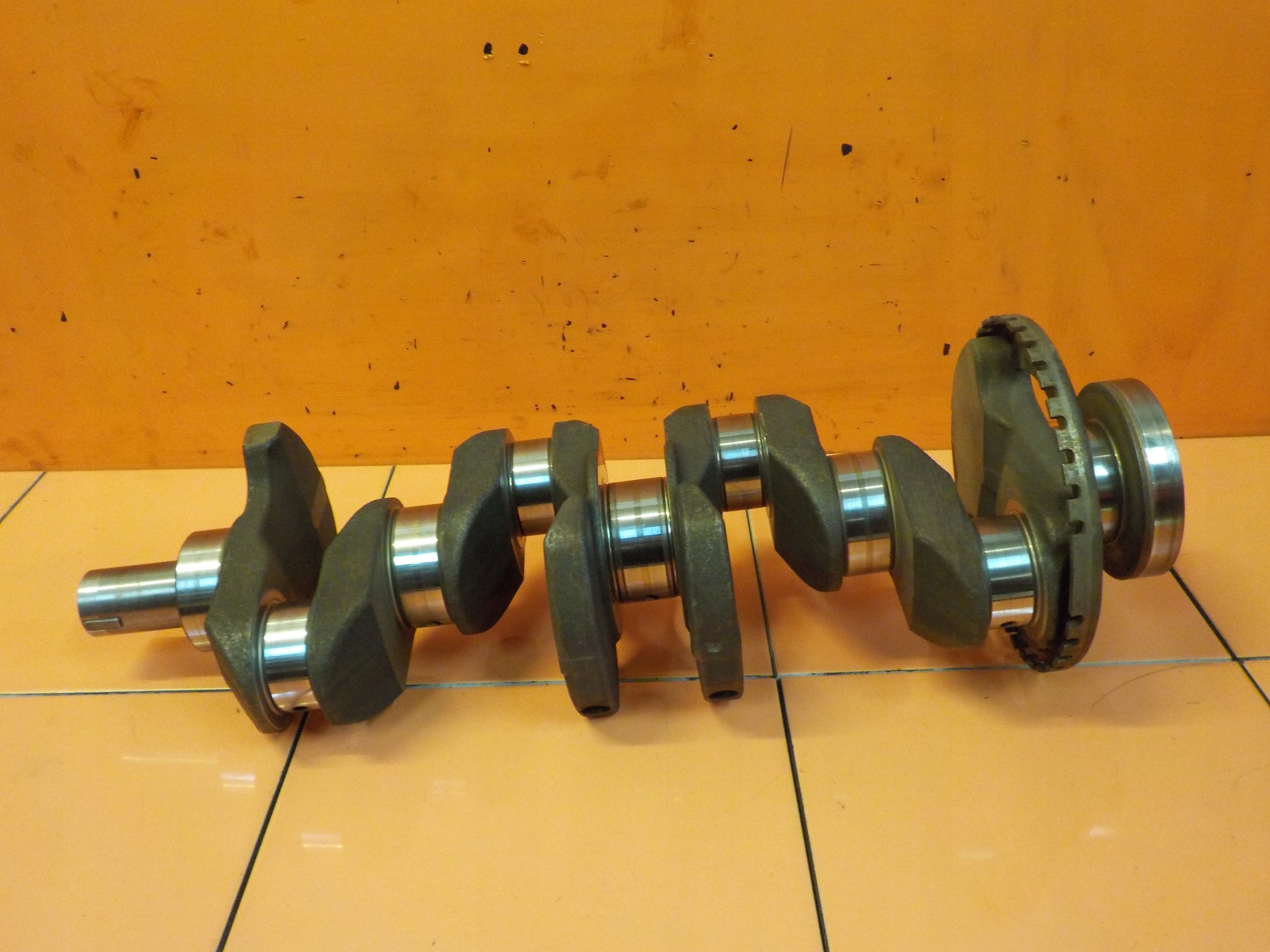 QASHQAI J10 2.0 B 10r 140KM wal korbowy 12345