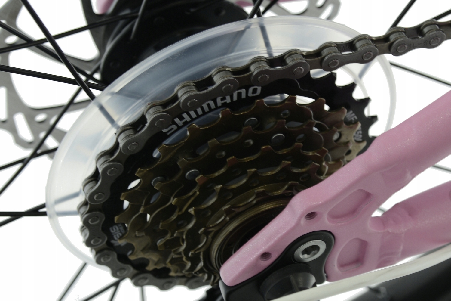 Rower Kands Dziecięcy 20 Nico aluminiowy r10