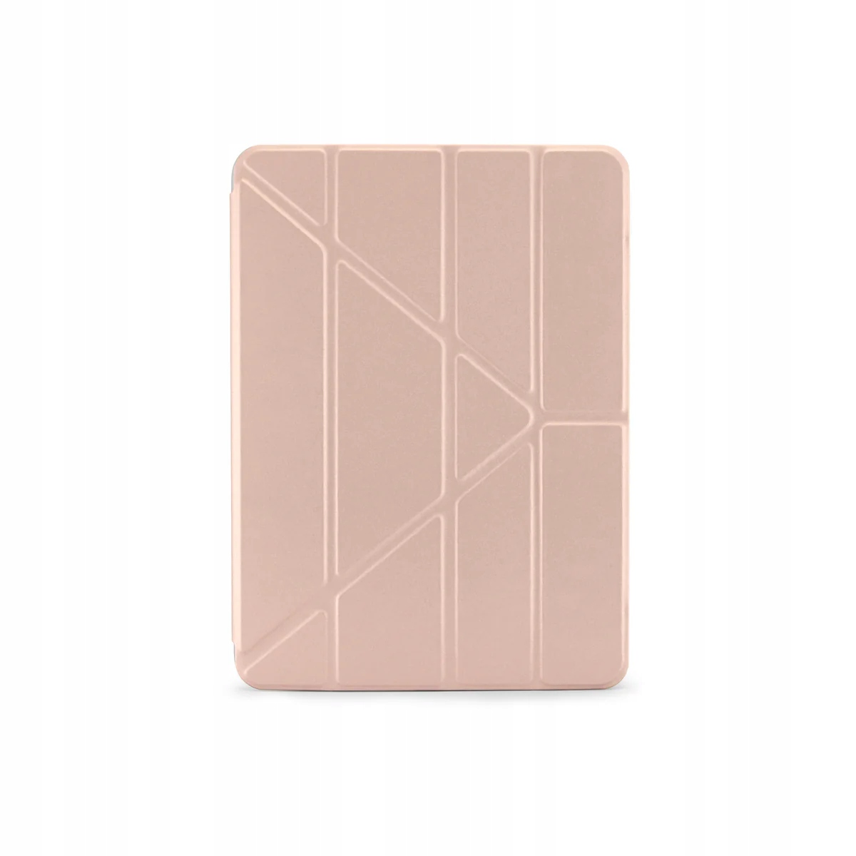 Pouzdro pro iPad 10,9" 2022 Pipetto Origami No1 Original Case růžové