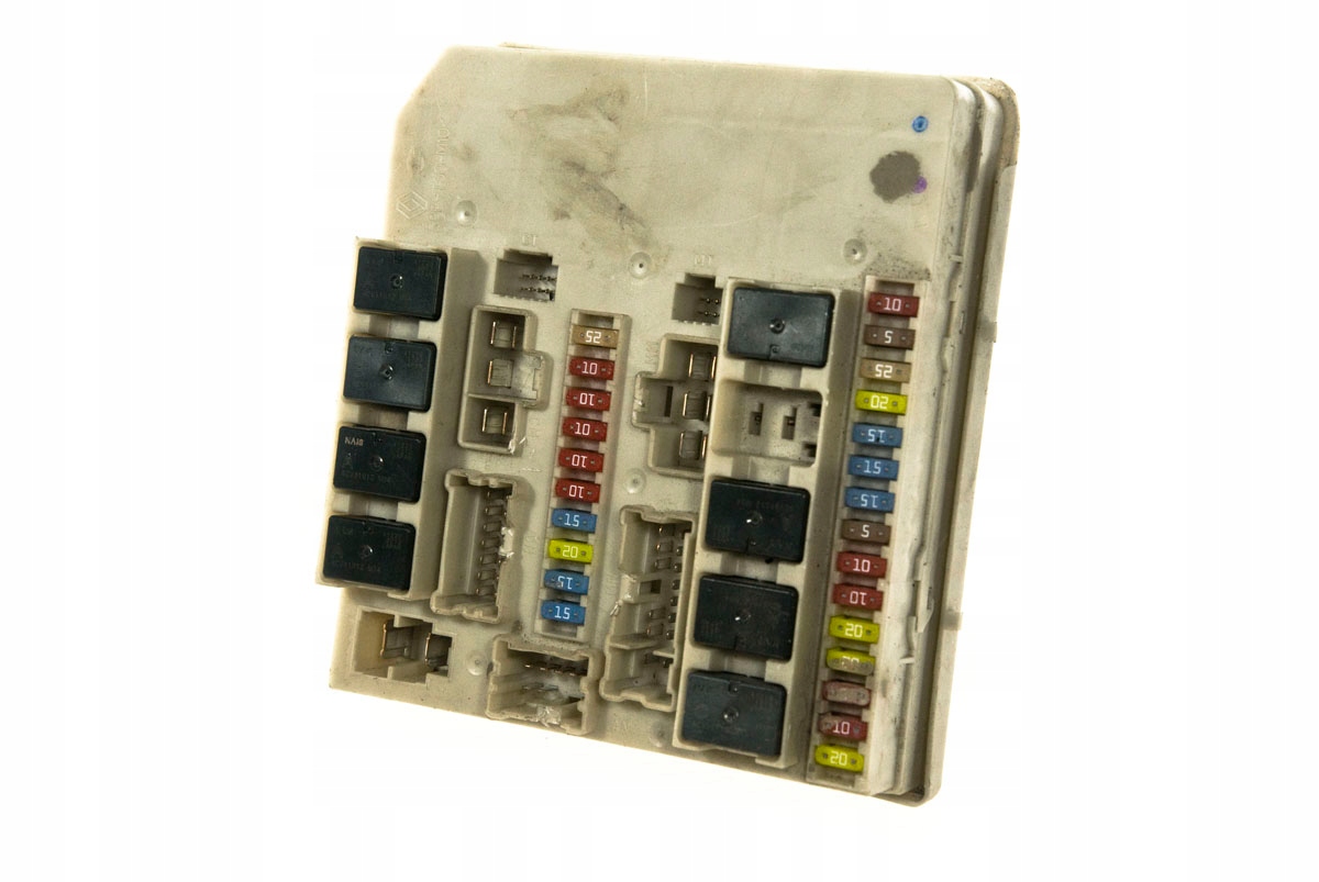 Moduł UPC Renault Clio III Modus I 8200233293 oryginał EUR - CZYSTY!