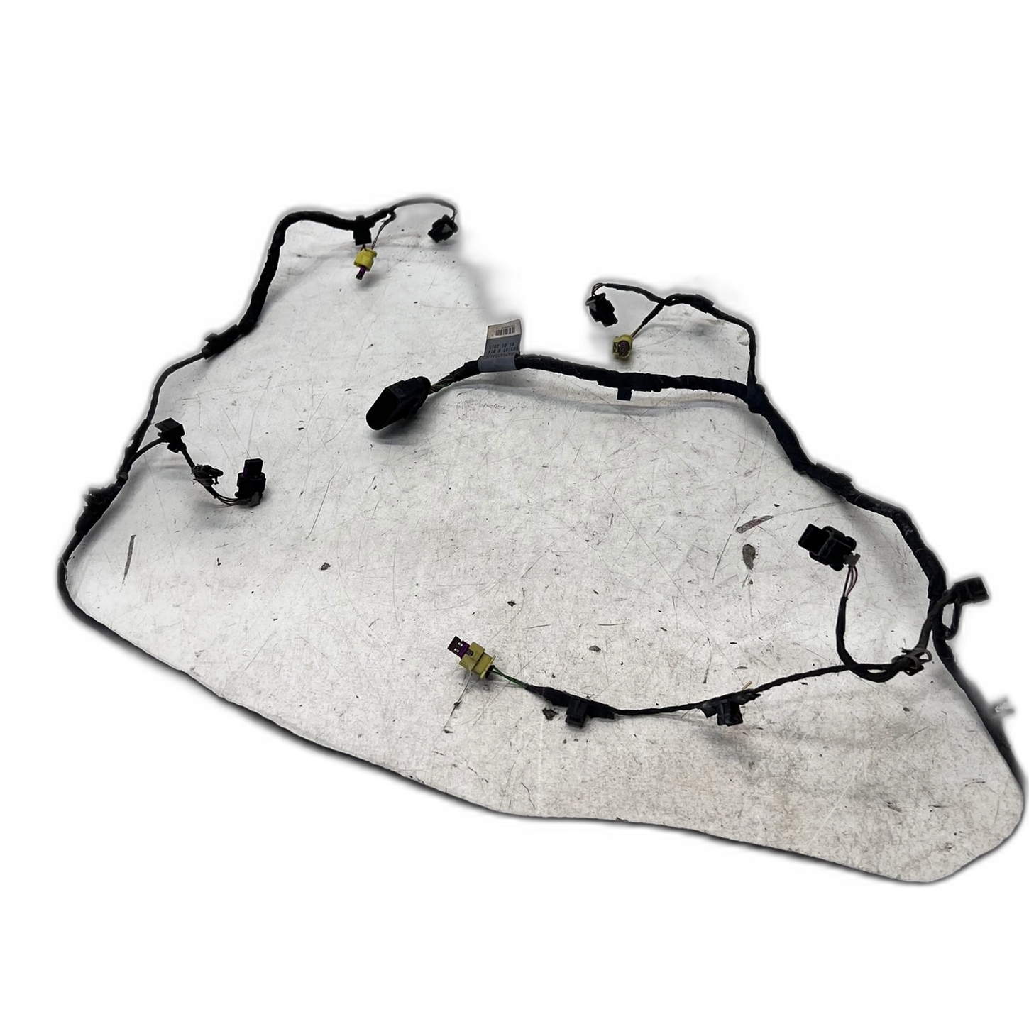 bundle CZUJNIKOW of the parking front AUDI A3 8V 8V0971085E 1/26