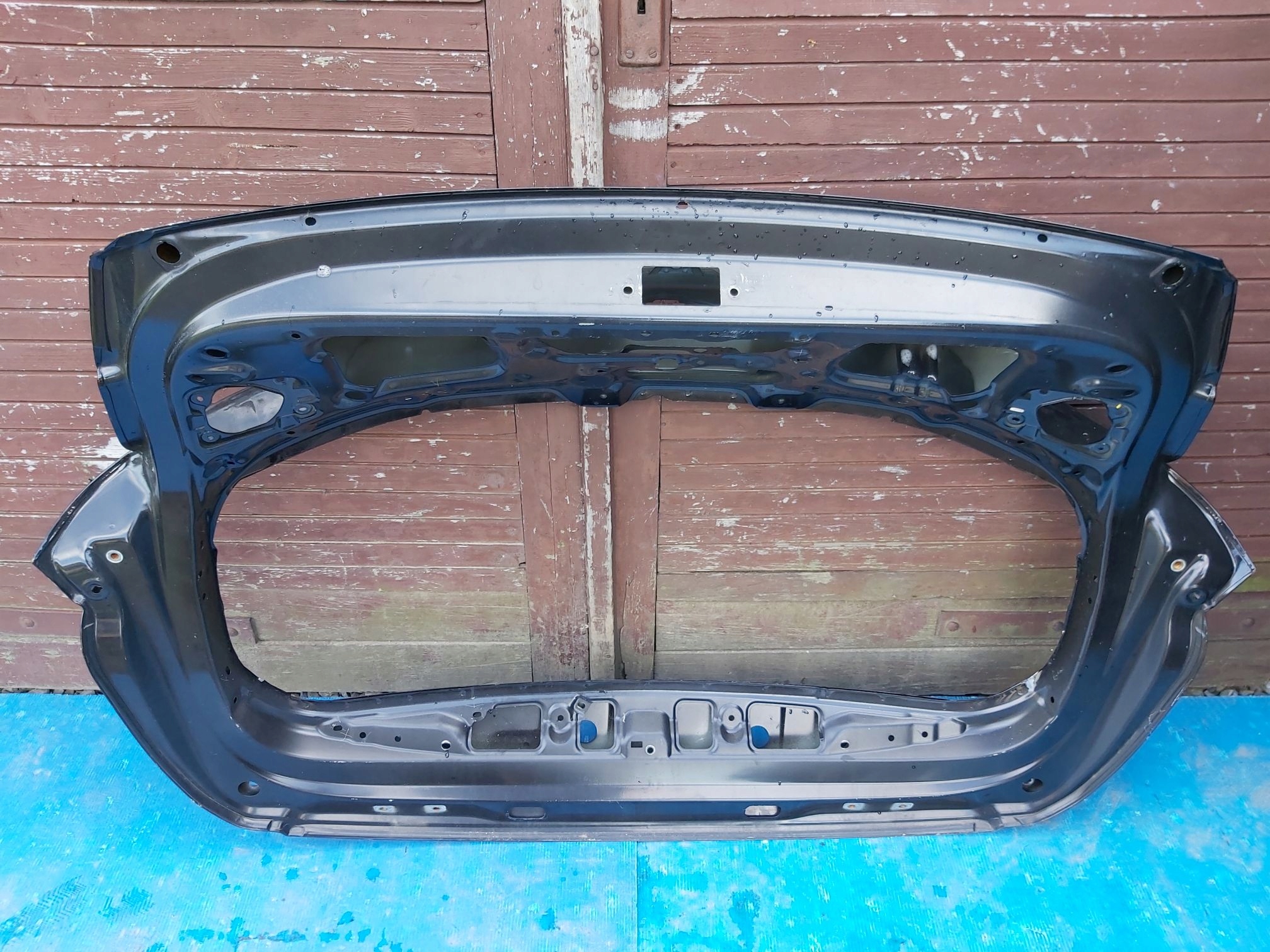 boot doors HYUNDAI I30 III HB 2016R->