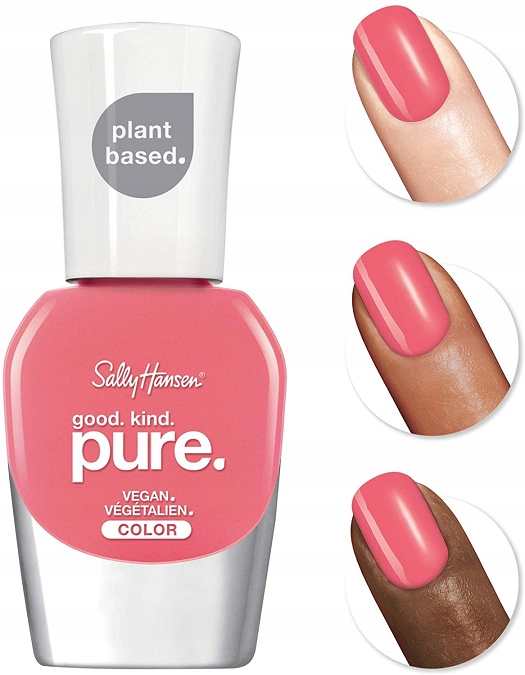 

Sally Hansen Good Kind Pure lakier Coral Calm 270