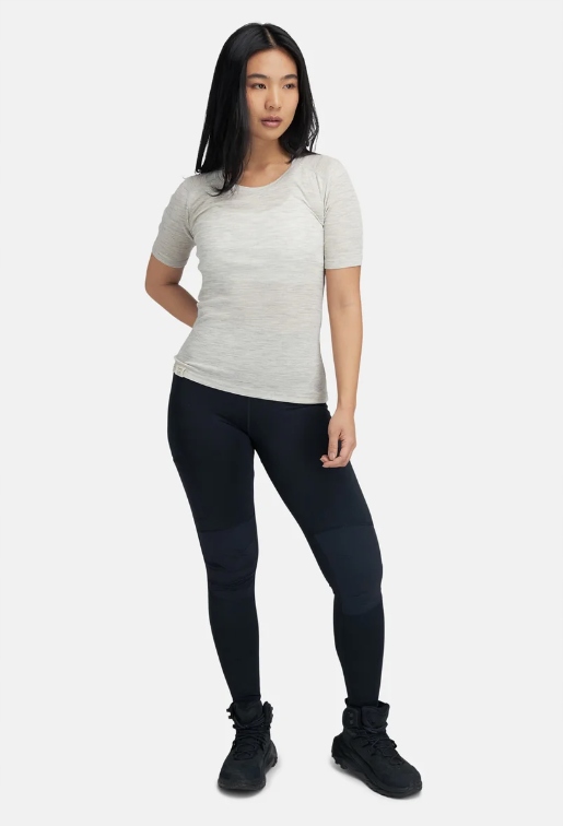 Tufte Skogfrue Norway Hiking Tights Legginsy Sport Lady Nowe S