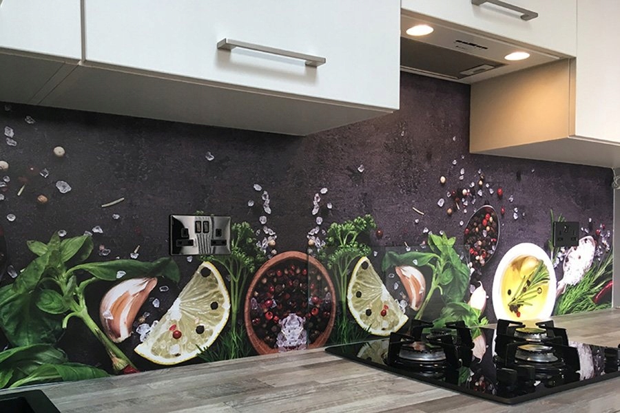 Próbka panele ścienne pcv z wybranego wzoru Materiał tworzywo sztuczne