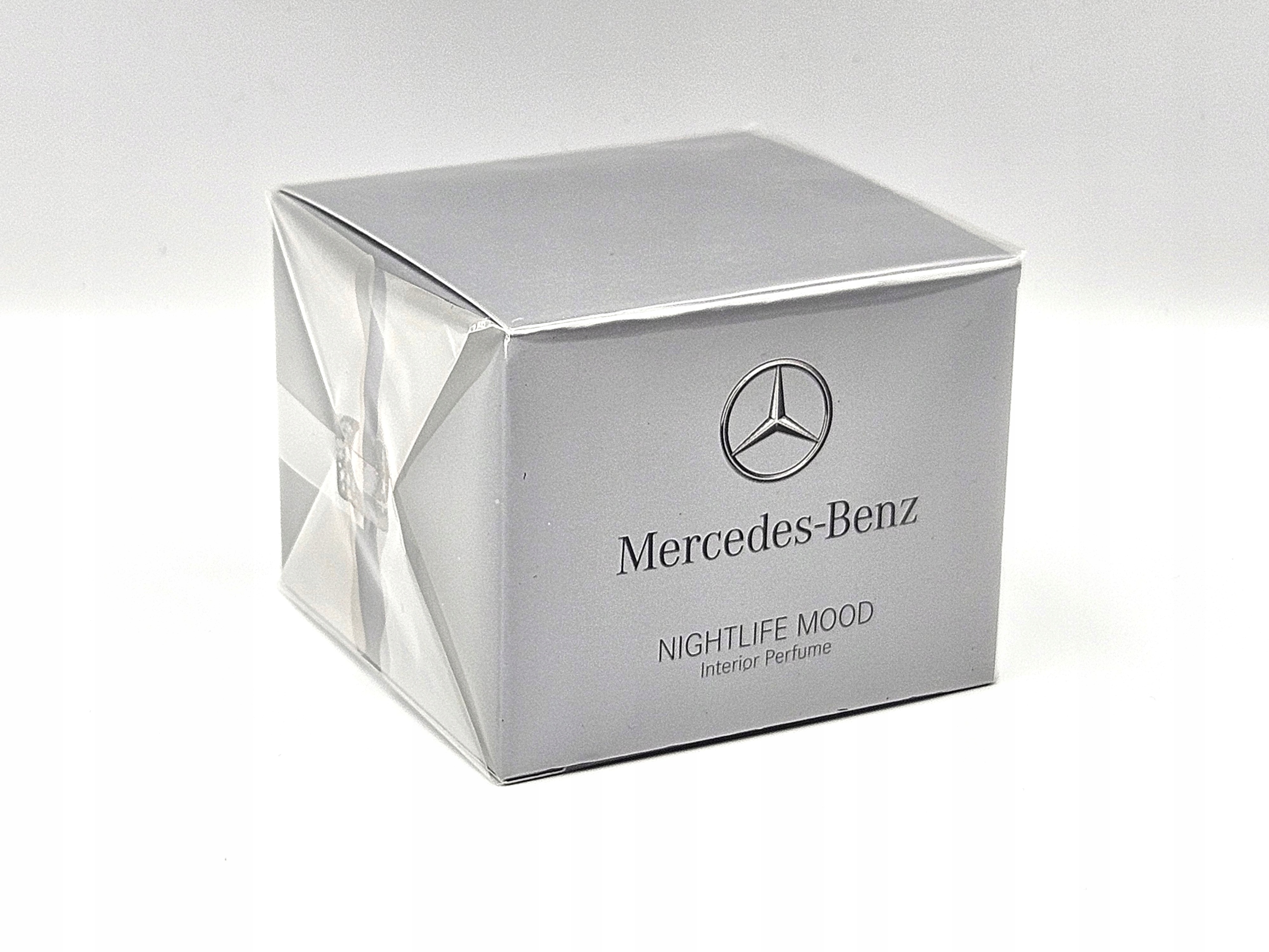 Zapach samochodowy NIGHTLIFE MOOD Mercedes-Benz (A0008990388) Stan opakowania oryginalne