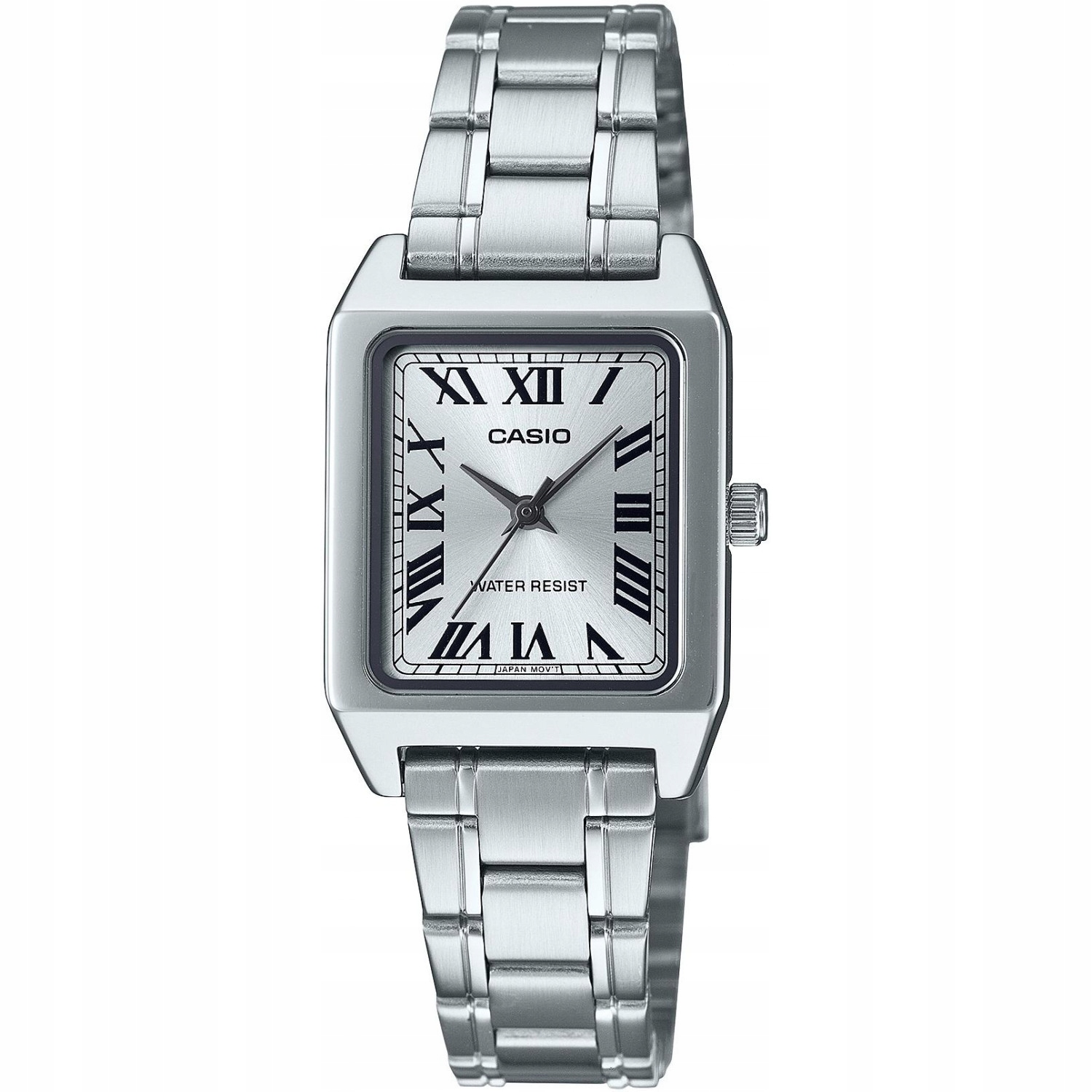Dámské hodinky Casio LTP-B150D-7BEF stříbrné