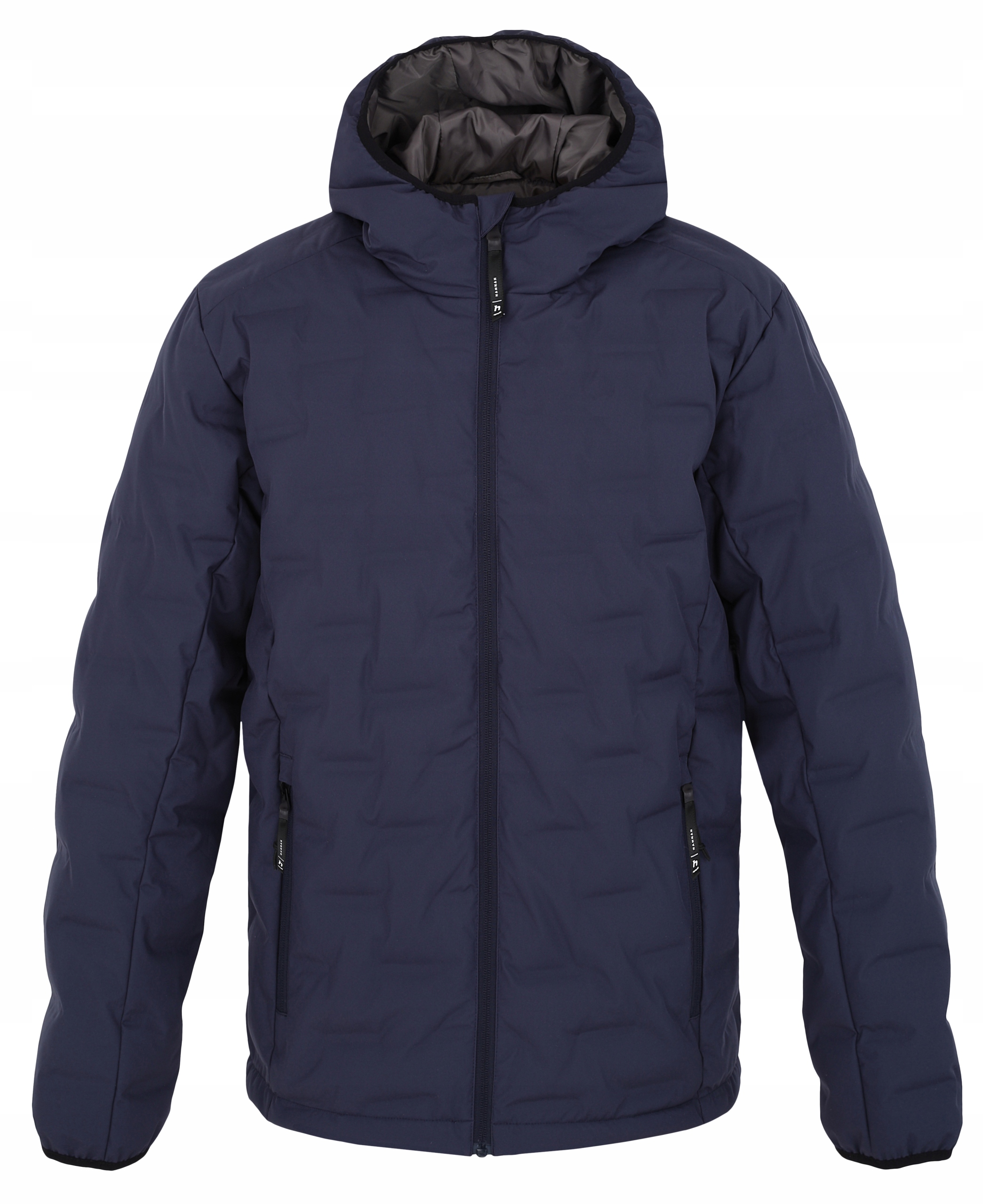 KURTKA MĘSKA HANNAH ZAZU, GRAPHITE II ROZ.M