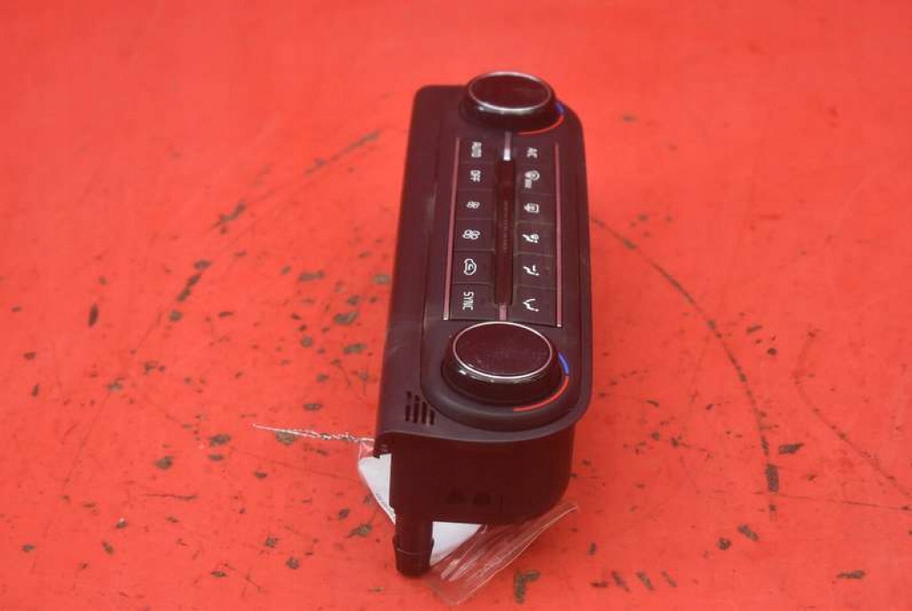 control panel air conditioning devices KLIMY 97250-J7300 KIA CEED 3 III 18-20