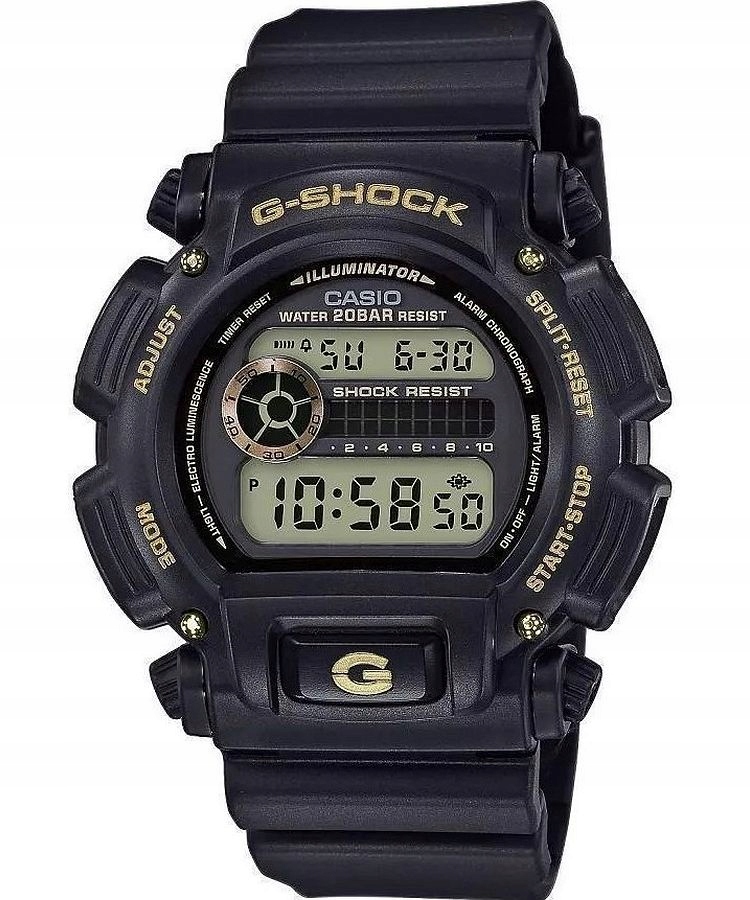 Hodinky Casio G-shock Original Casio-DW-9052GBX-1A9ER