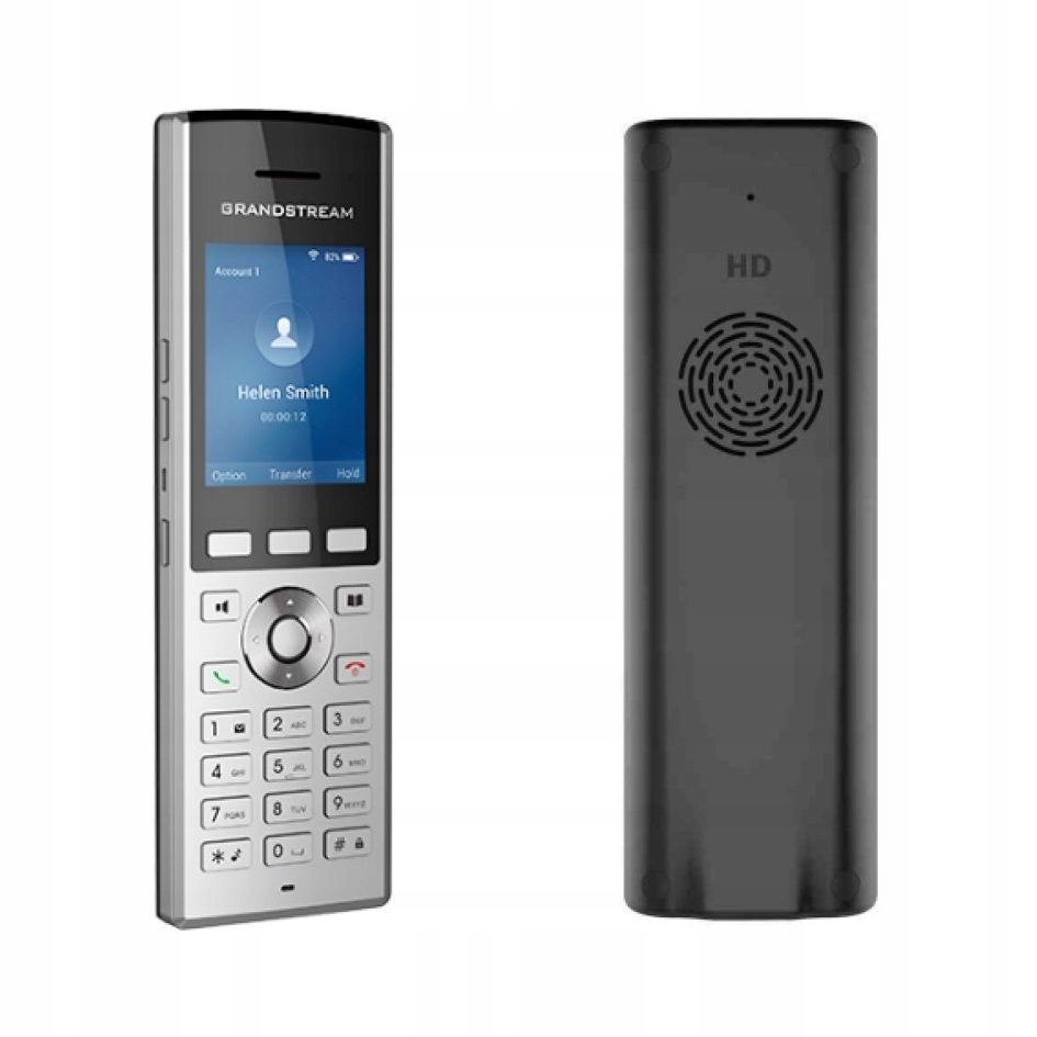 Bezdrátový telefon VoIP Wifi Grandstream WP820