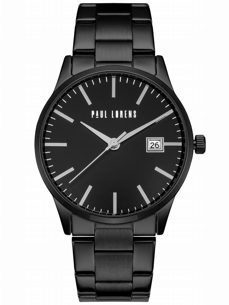 Pánské Hodinky Paul Lorens PL14573B-1A5 (zg367a) Box