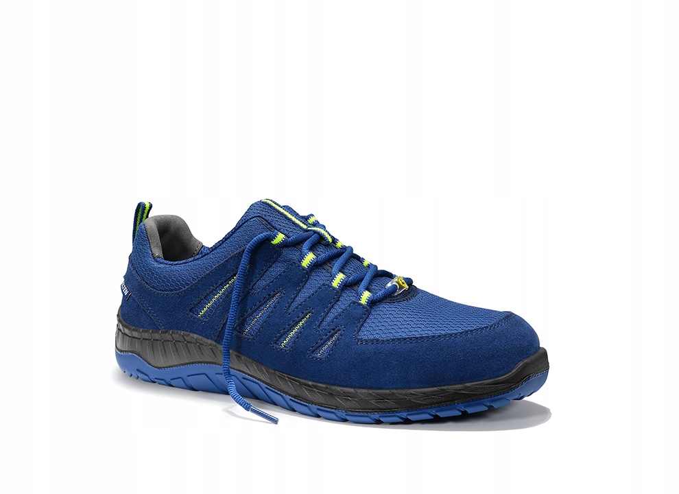 Bezpečnostní polobotky Elten Maddox tmavě modrá nízká S3 velikost vel.