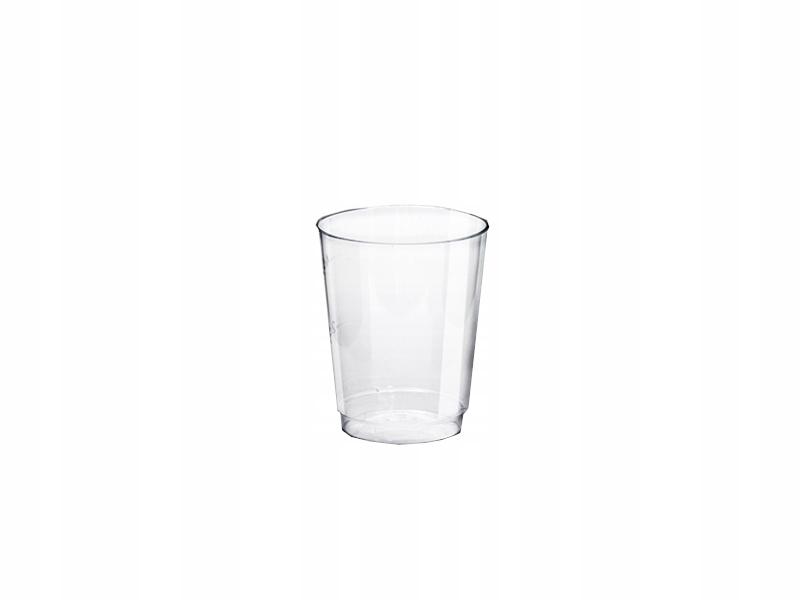 Kieliszek, kieliszki plastikowy jednorazowy do wódki, degustacji 40ml 50szt