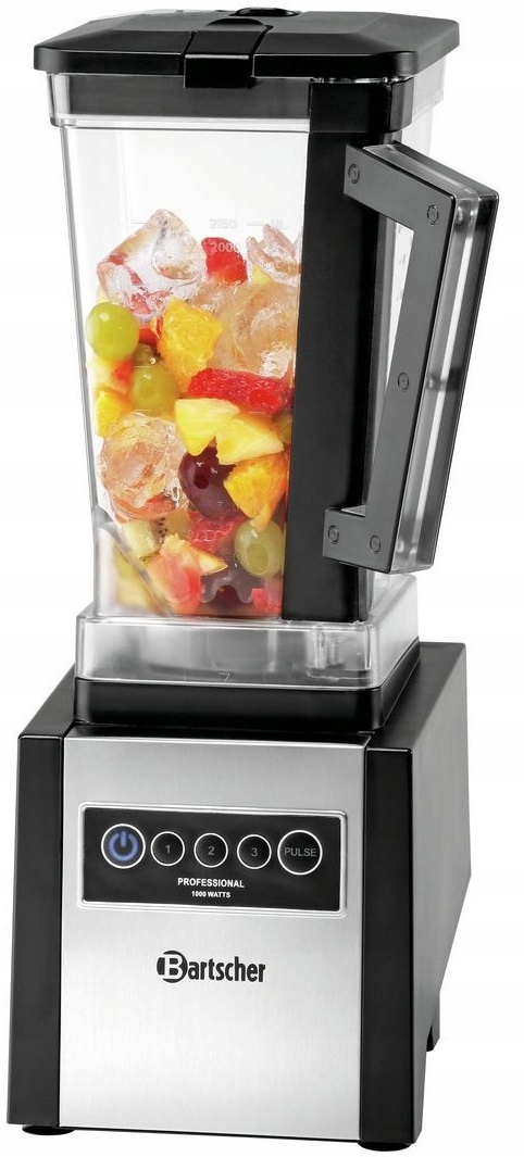 Blender Wielofunkcyjny 3,2L 1KW Bartscher 150151