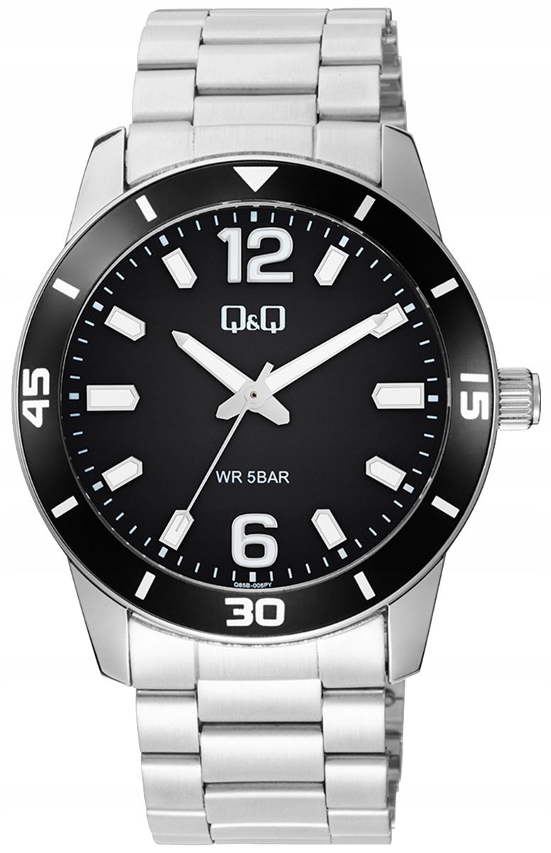 Q&amp;q pánské hodinky Q85B-005P