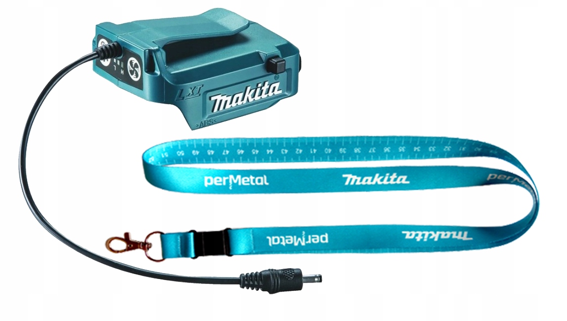 Makita 198634-2 Adaptateur LXT Veste / gilet ventilé