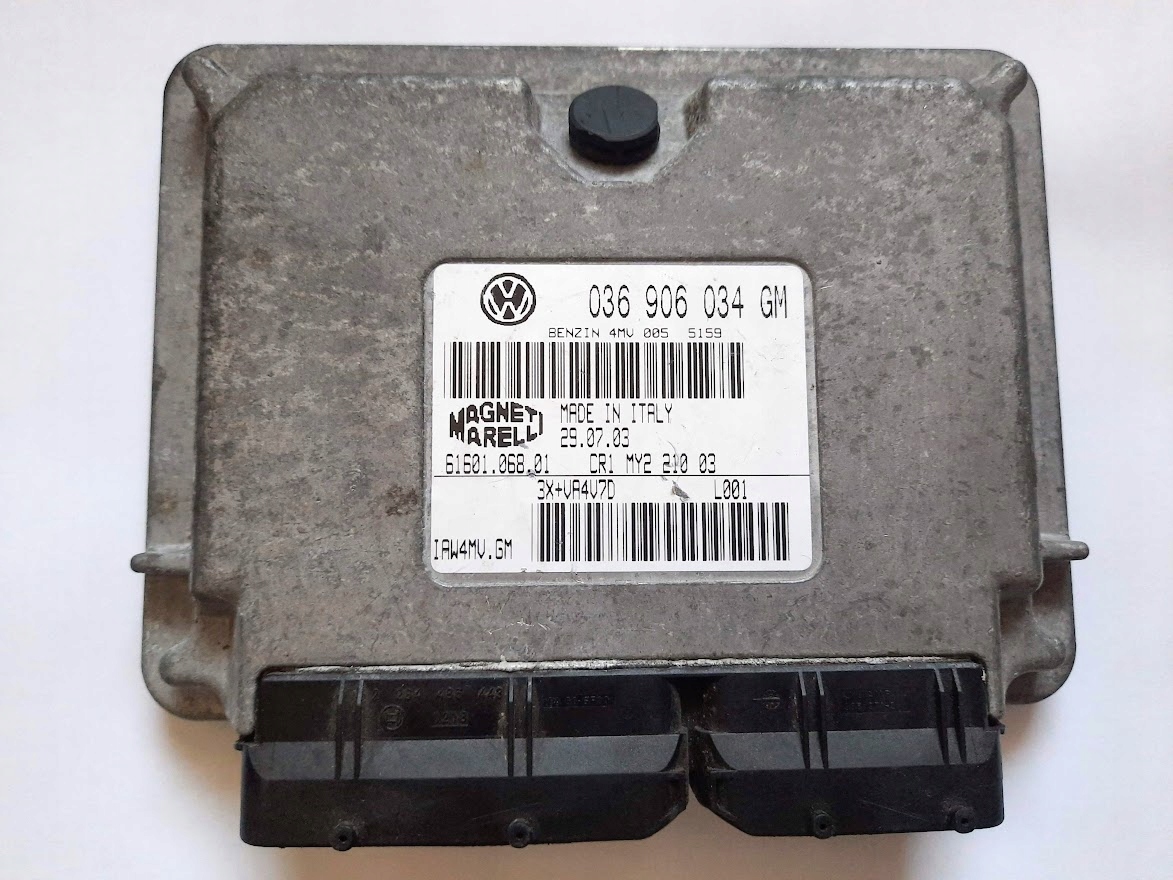 STEROWNIK KOMPUTER SEAT IBIZA III CORDOBA IMMO OFF