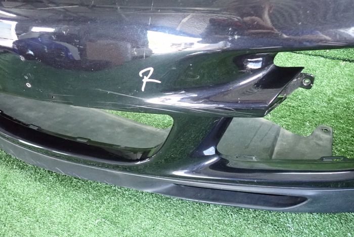 PORSCHE 911 997 TURBO 04- Frontstoßstange vorne
