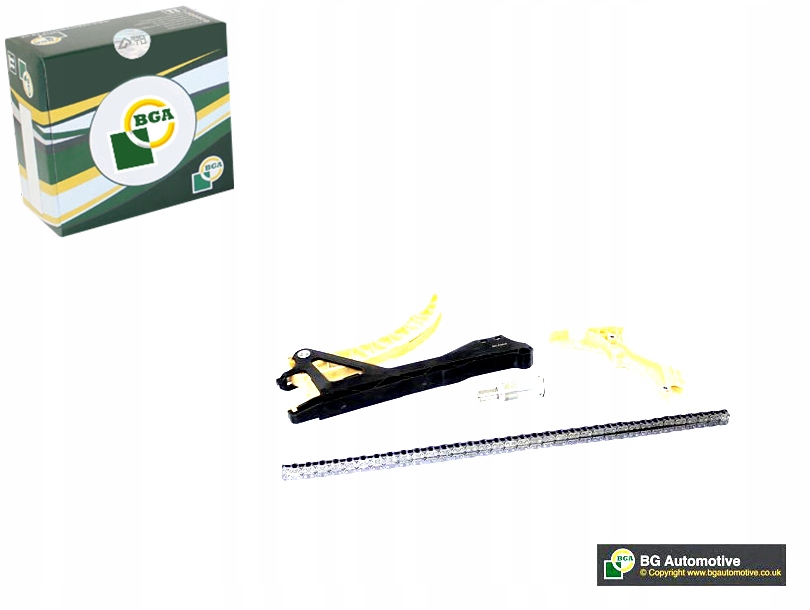 ZESTAW ŁAŃCUCH ROZRZĄDU BMW 3 Touring 318 i (E46)