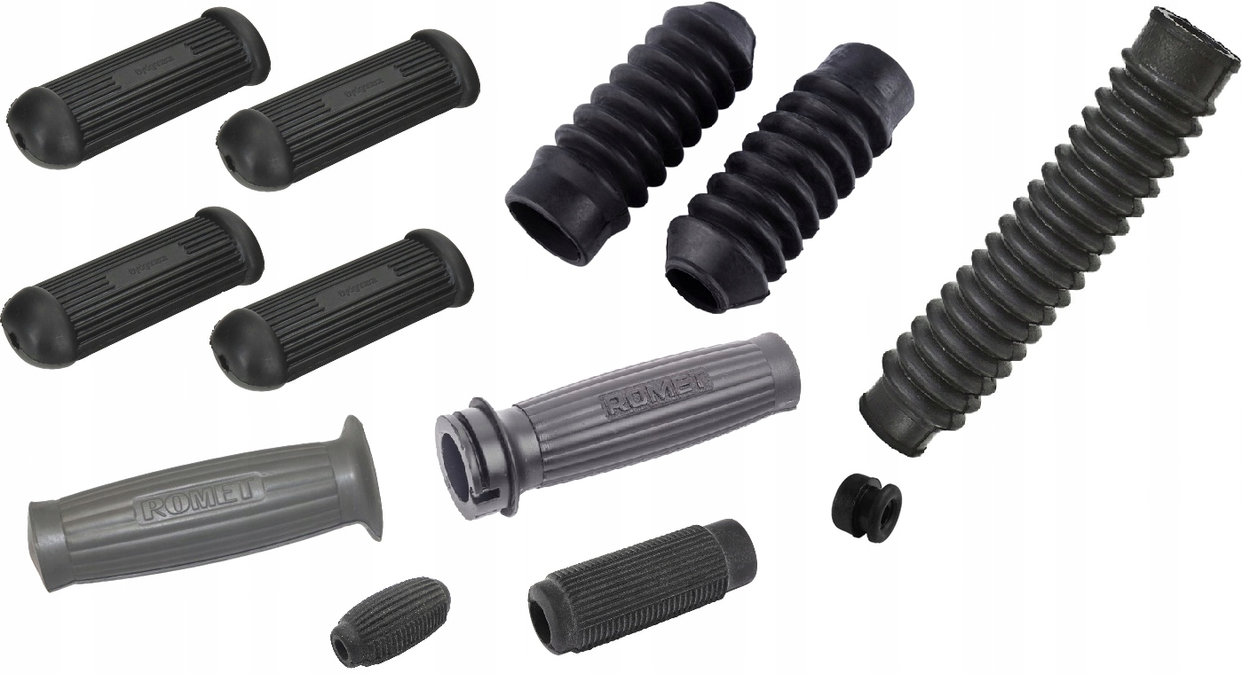 Nový Polský Komplet Guma Ogar 200 Romet