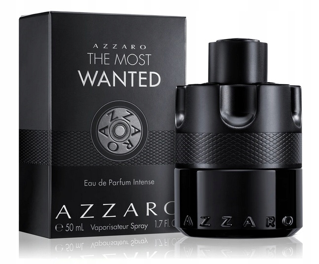 Azzaro The Most Wanted Intense 50 ml Parfém pro muže Parfémovaná voda