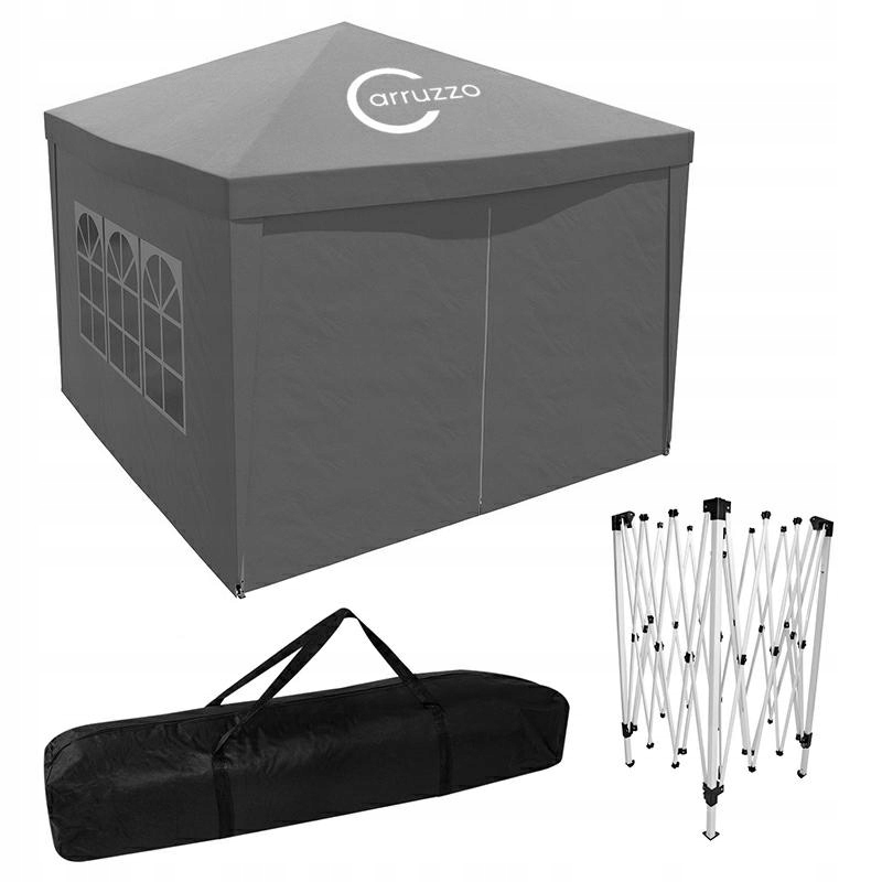 ND32_PA8 PA8 Záhradný Stan Skladací Pavilón 4 S