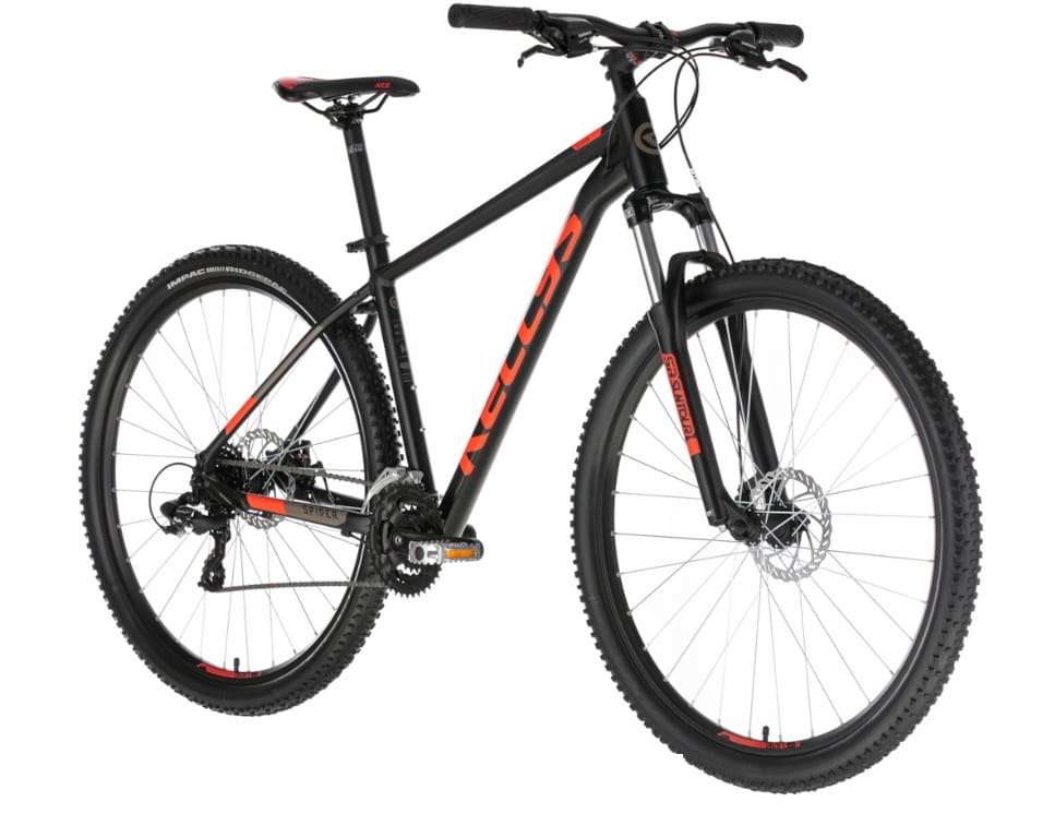 KELLYS SPIDER 30 27,5" 2023 BLACK S-16" ROWER-SPORT_PL Kod producenta Rower KELLYS Spider 30 S 27,5